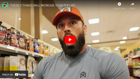 THESE 3 THINGS WILL INCREASE YOUR SEX LIFE...