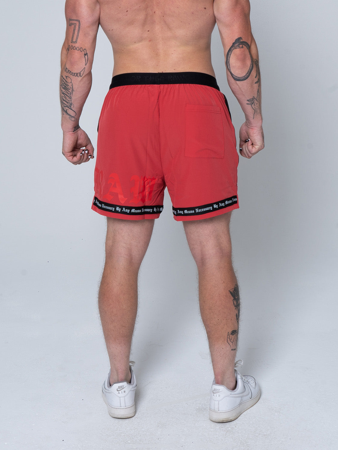 red