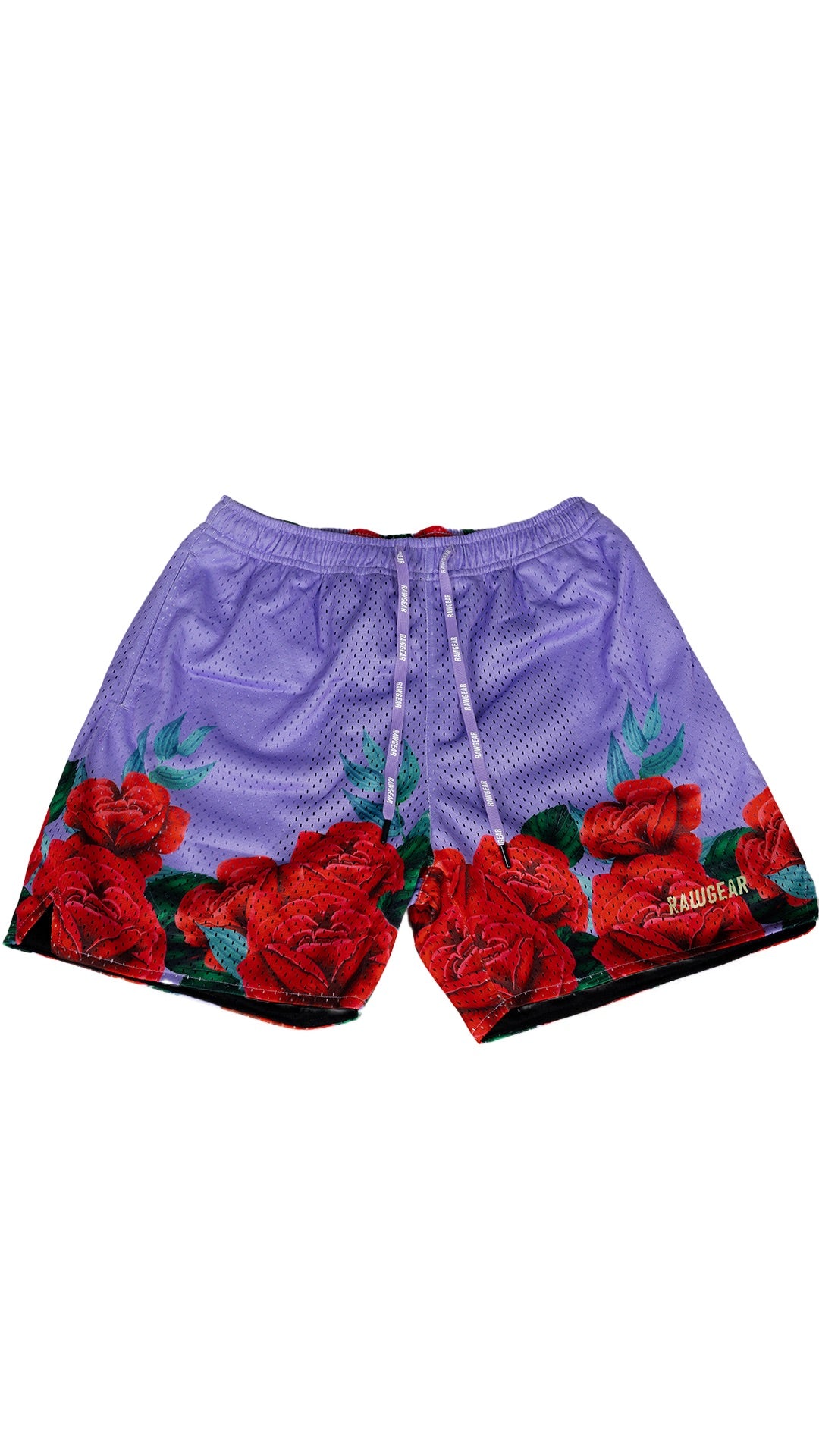 Flower Shorts
