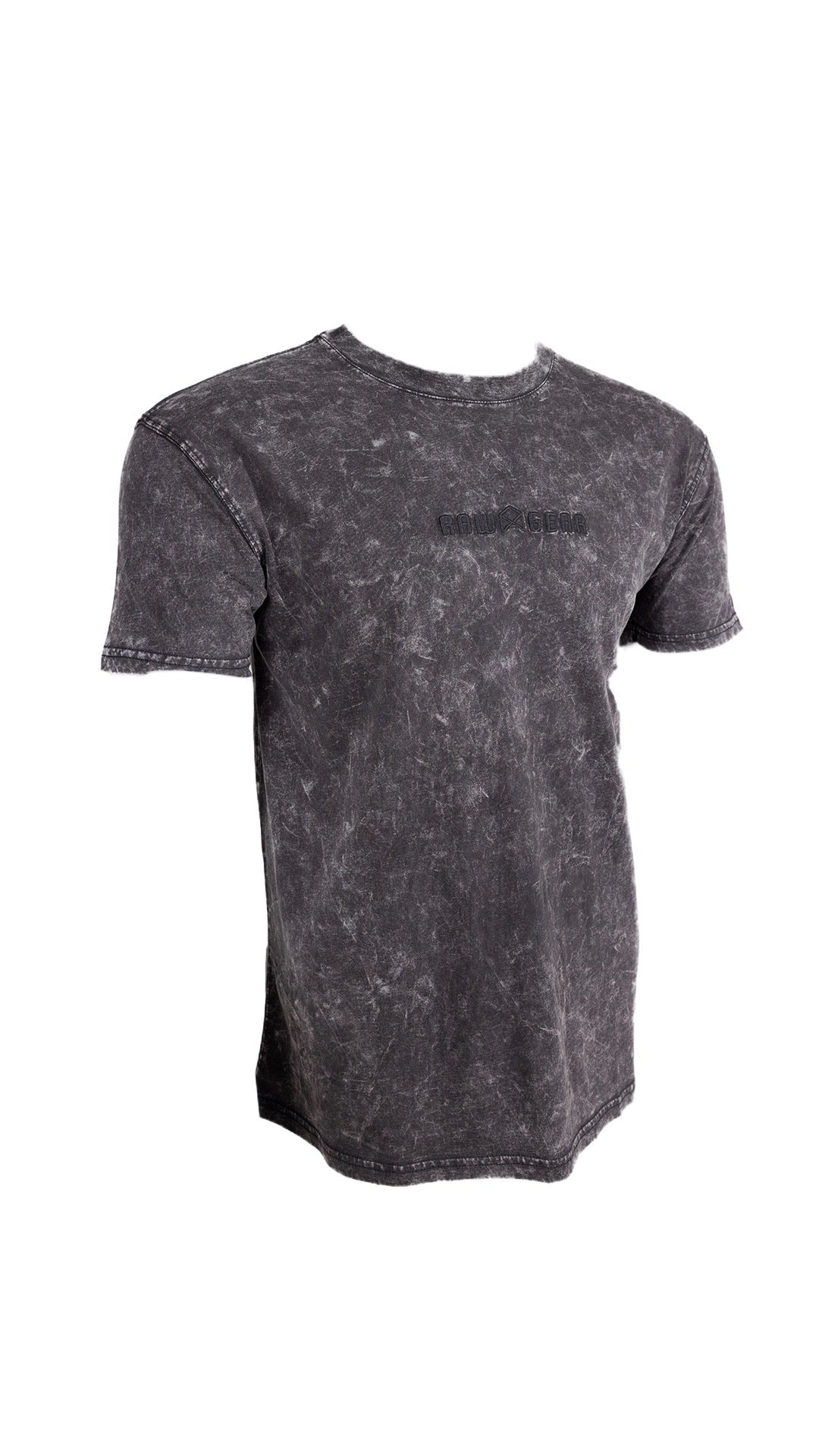 Embroidery Washed Tshirt