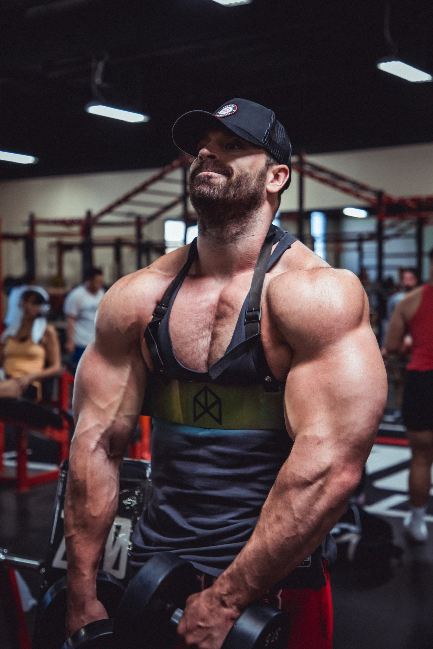 Arm Blaster - Olive