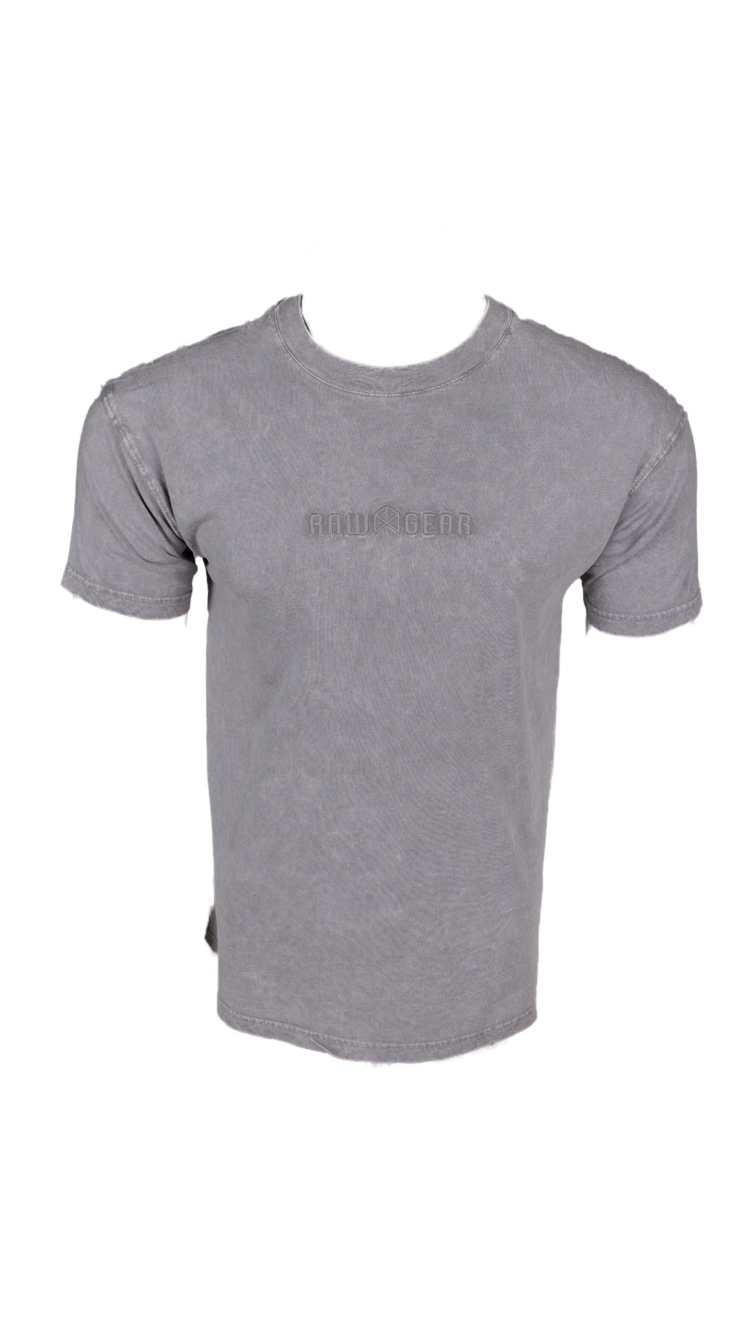 Embroidery Washed Tshirt