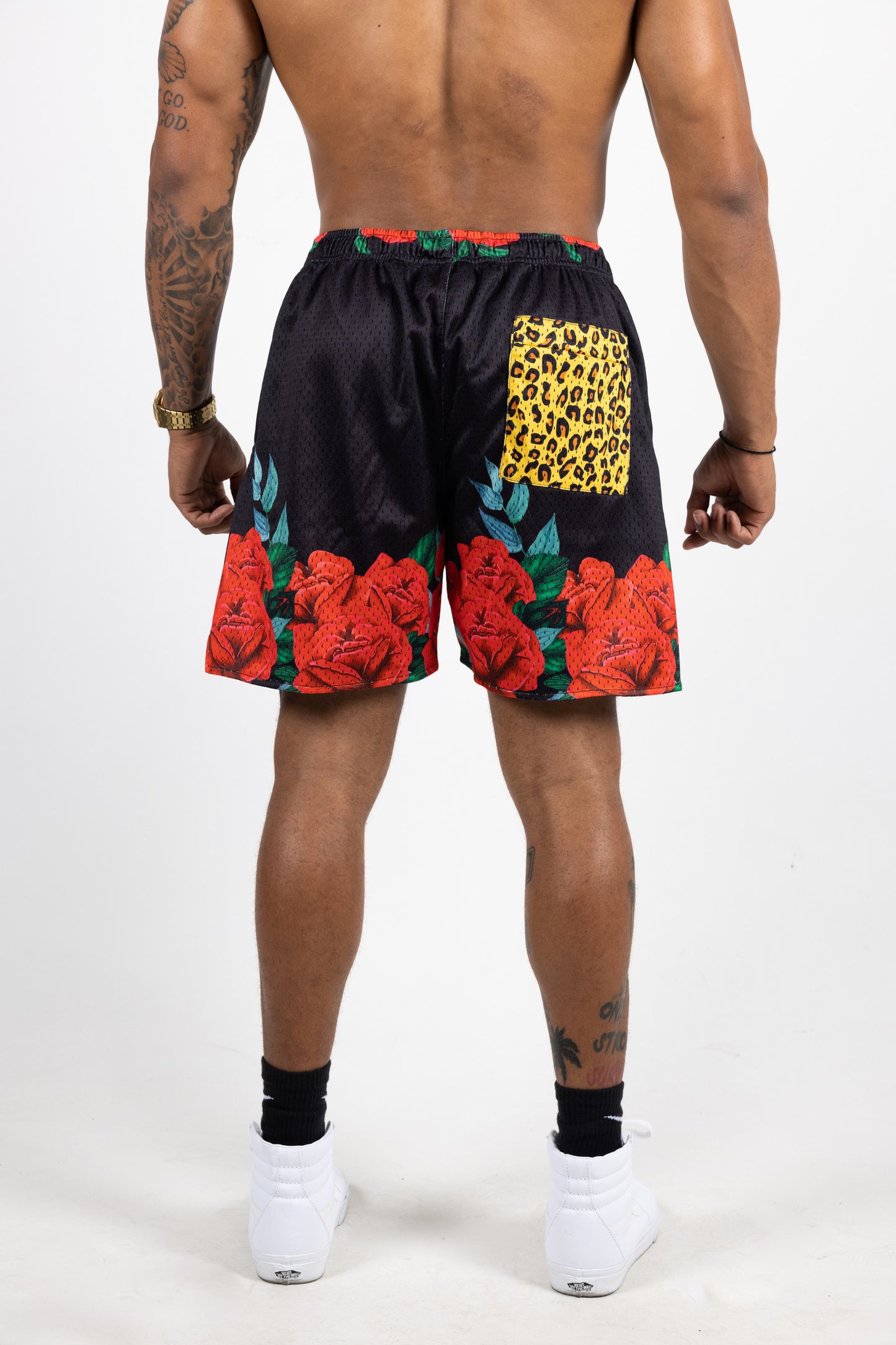 Flower Shorts