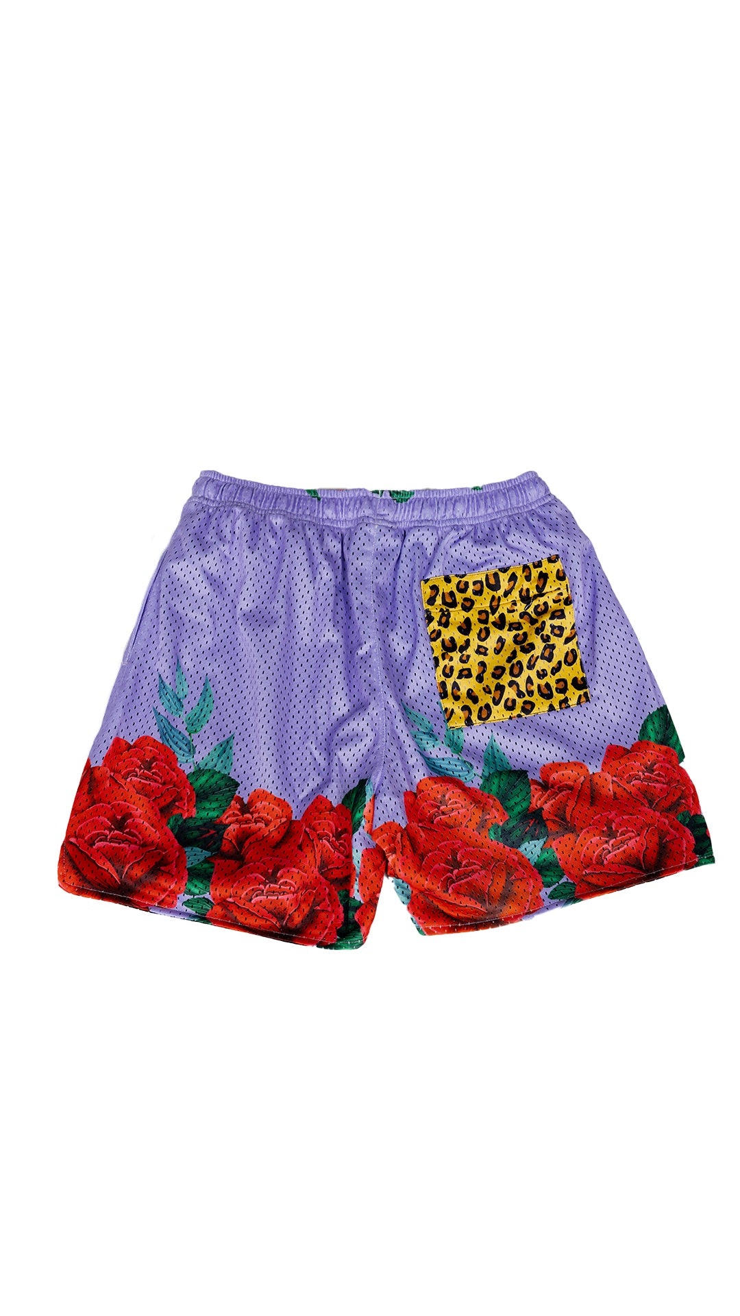 Flower Shorts