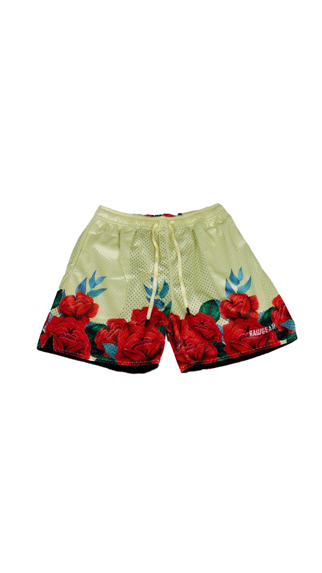 Flower Shorts