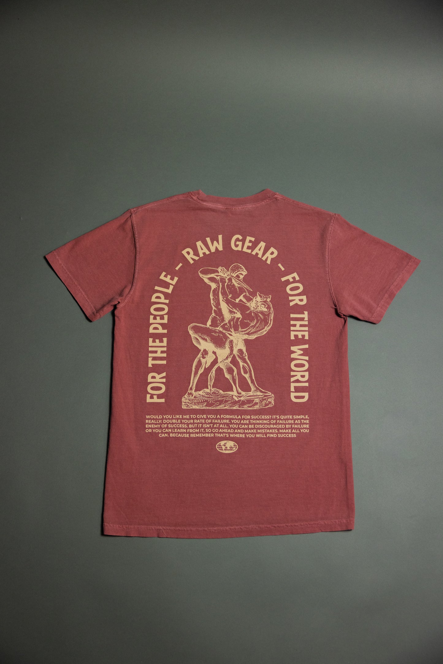 Dagger Tee