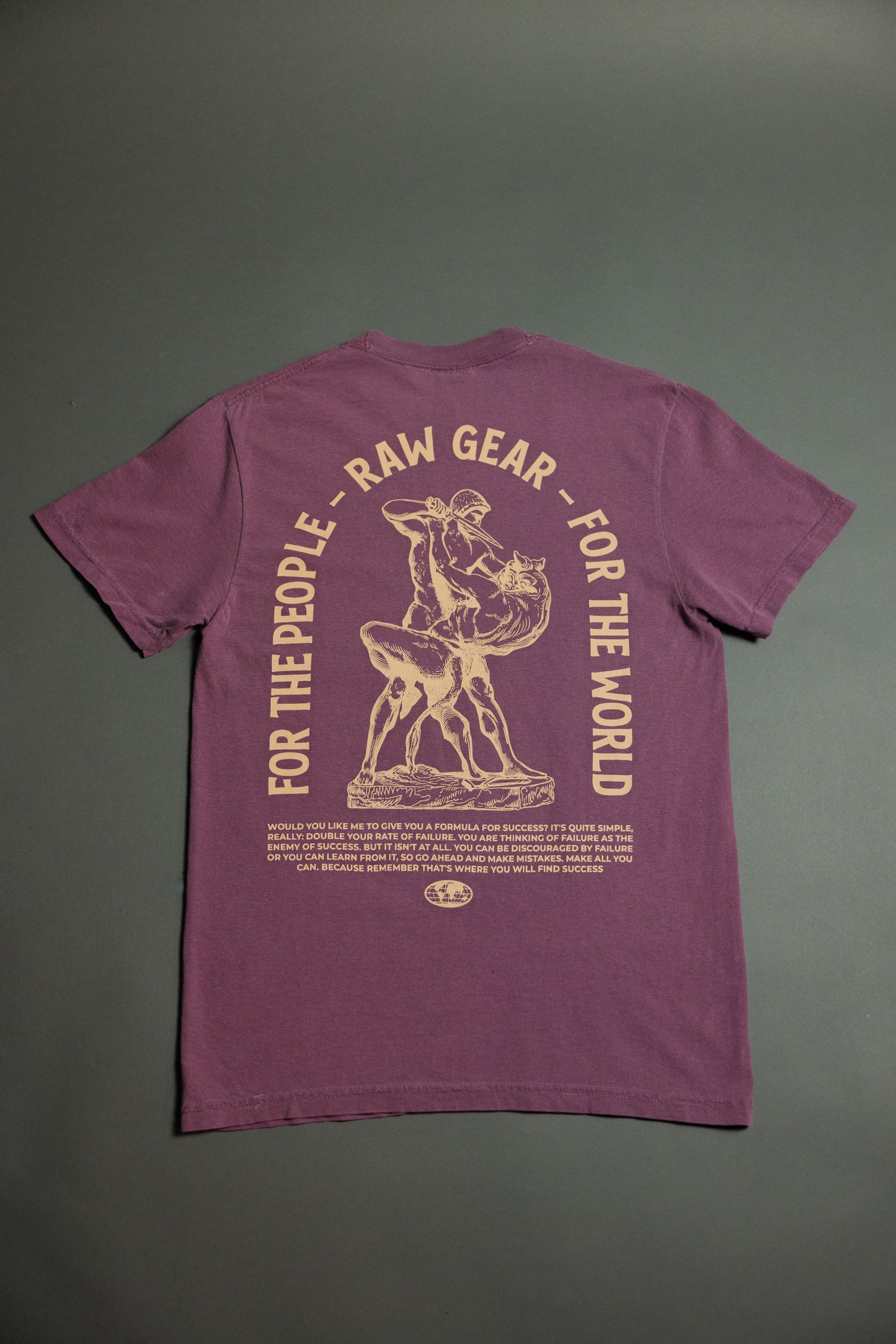 Dagger Tee