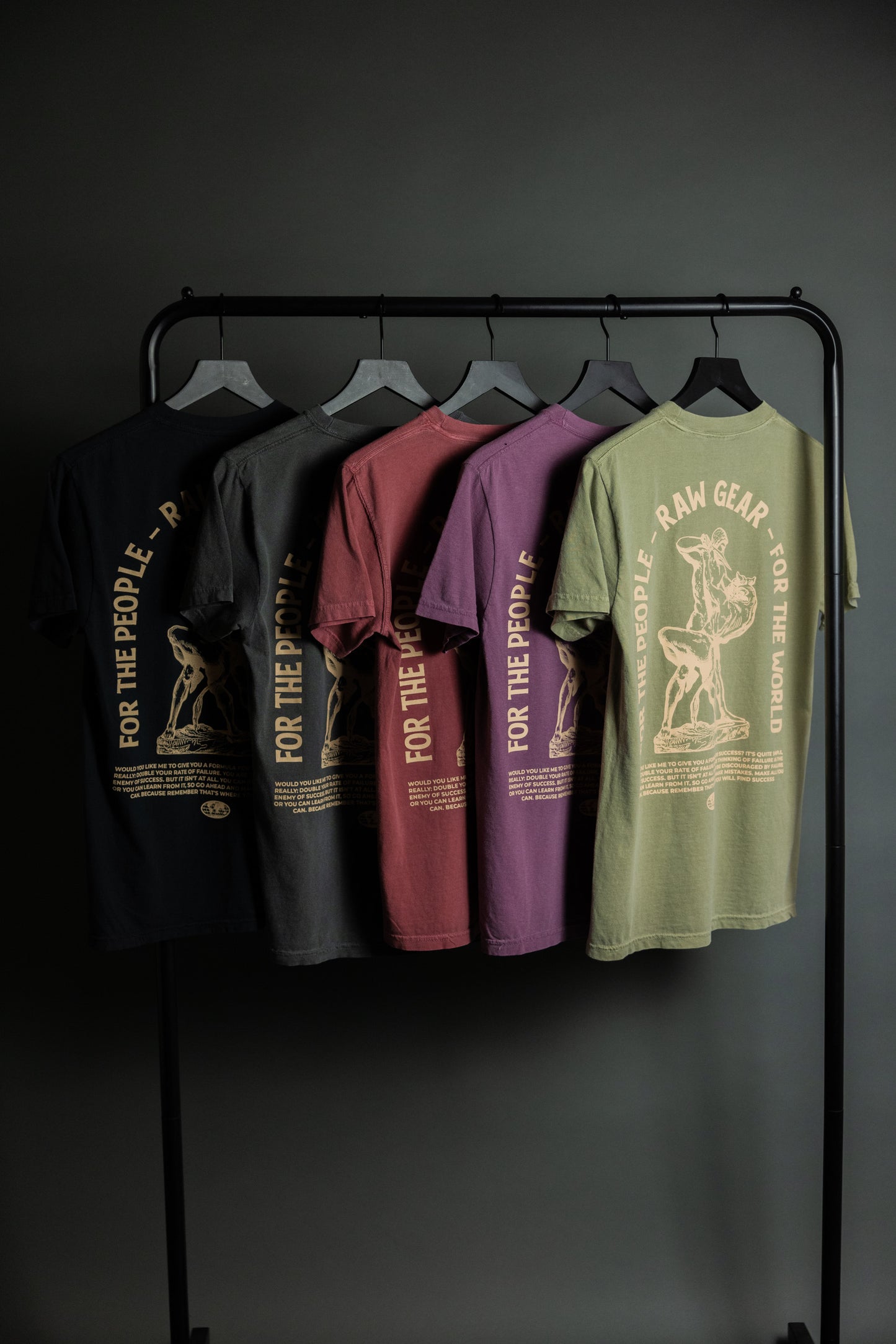 Dagger Tee
