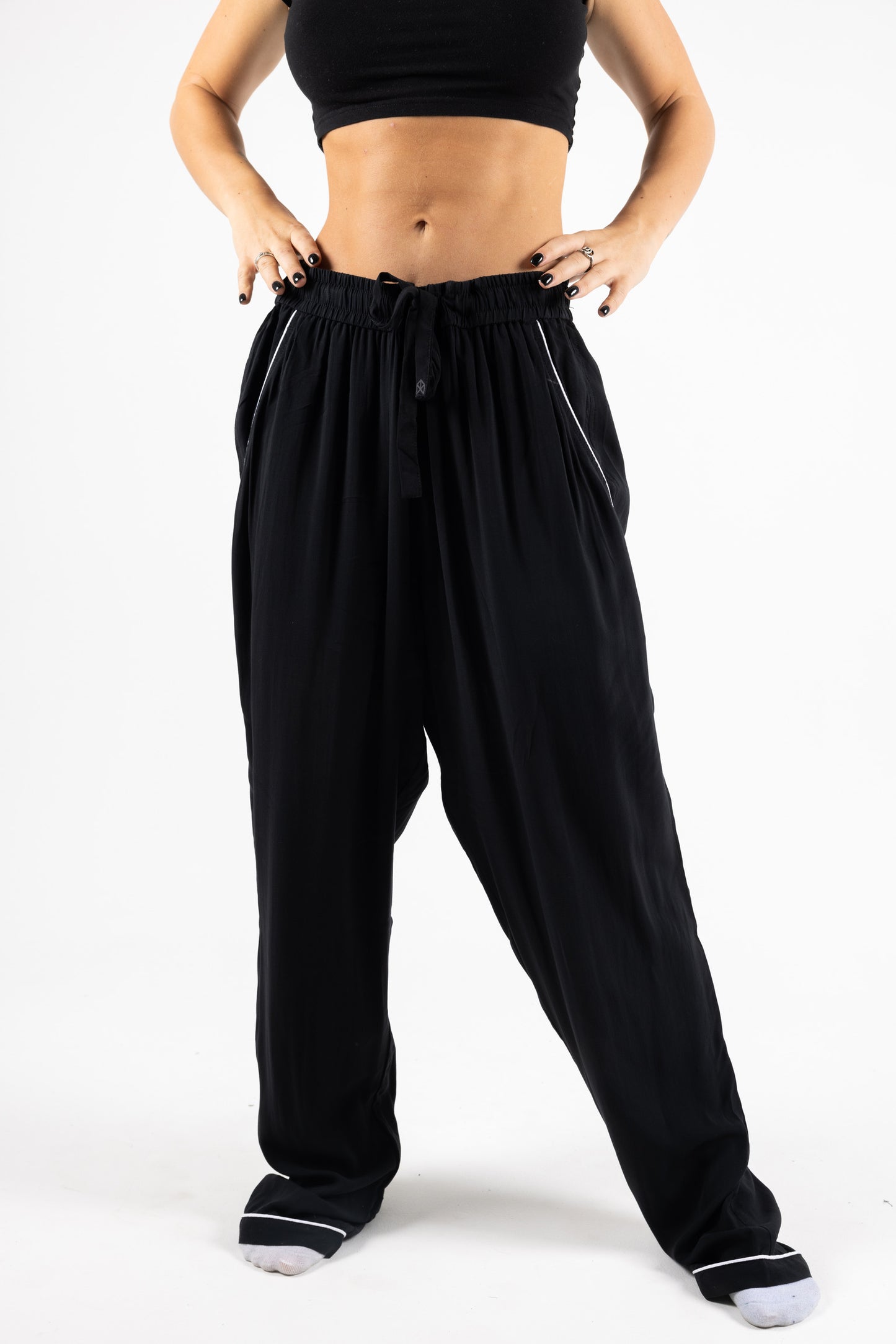 Sleep Raw Pants