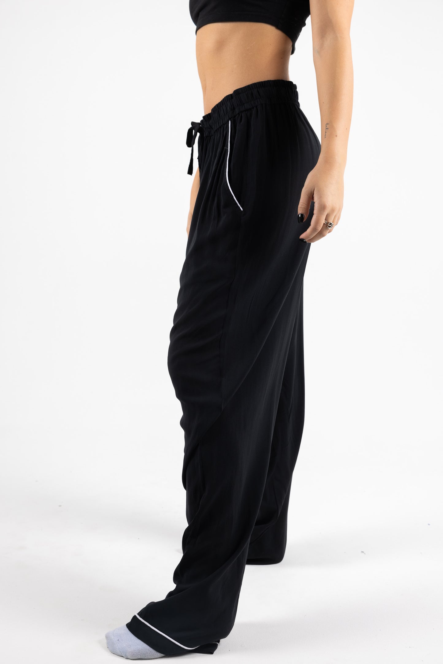 Sleep Raw Pants
