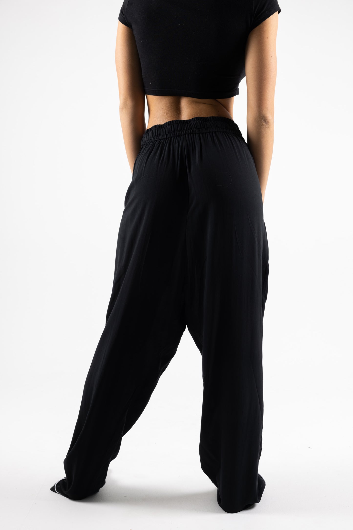 Sleep Raw Pants