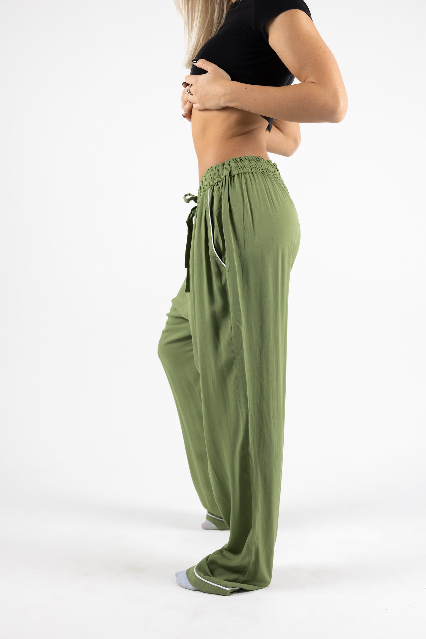 Sleep Raw Pants