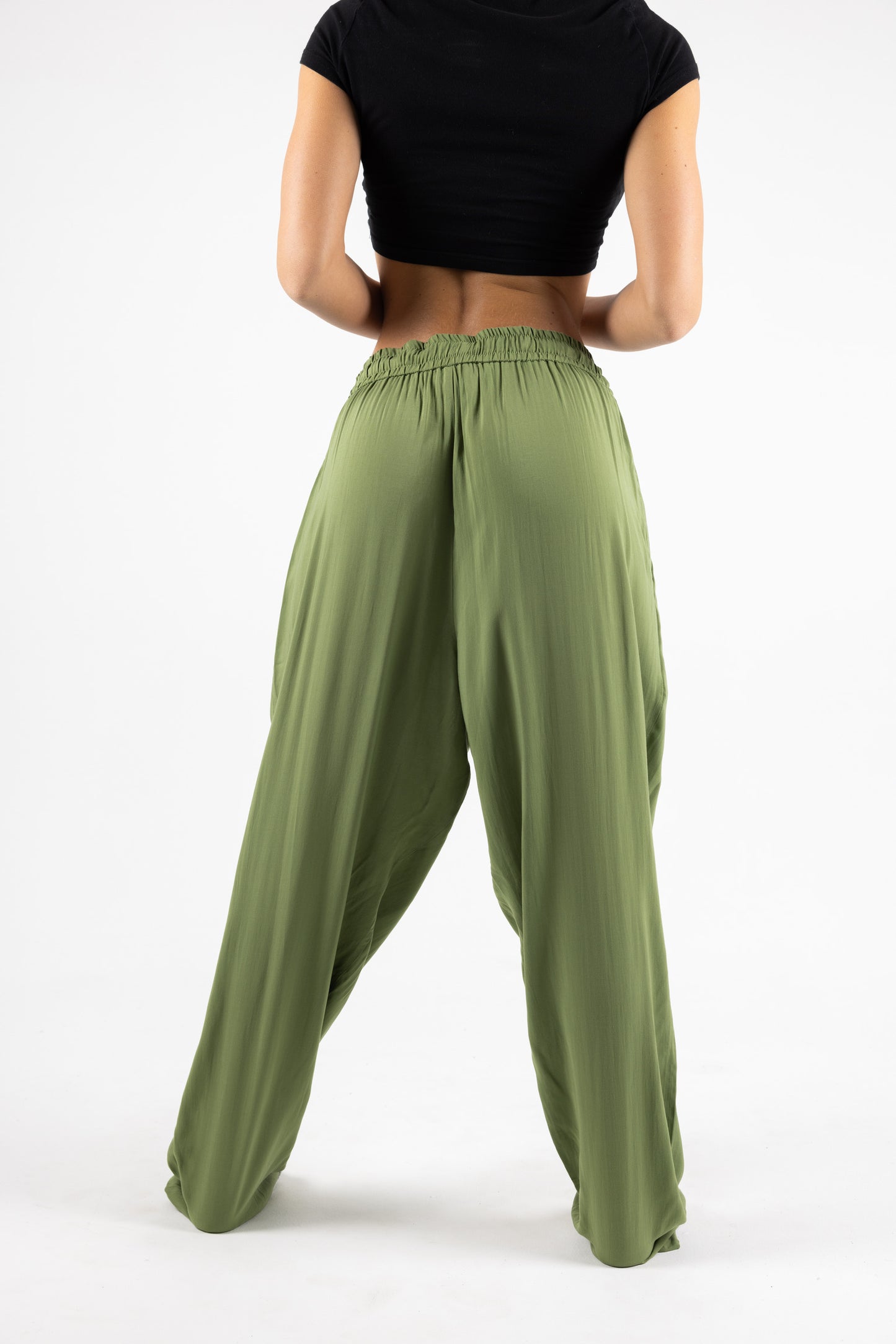 Sleep Raw Pants