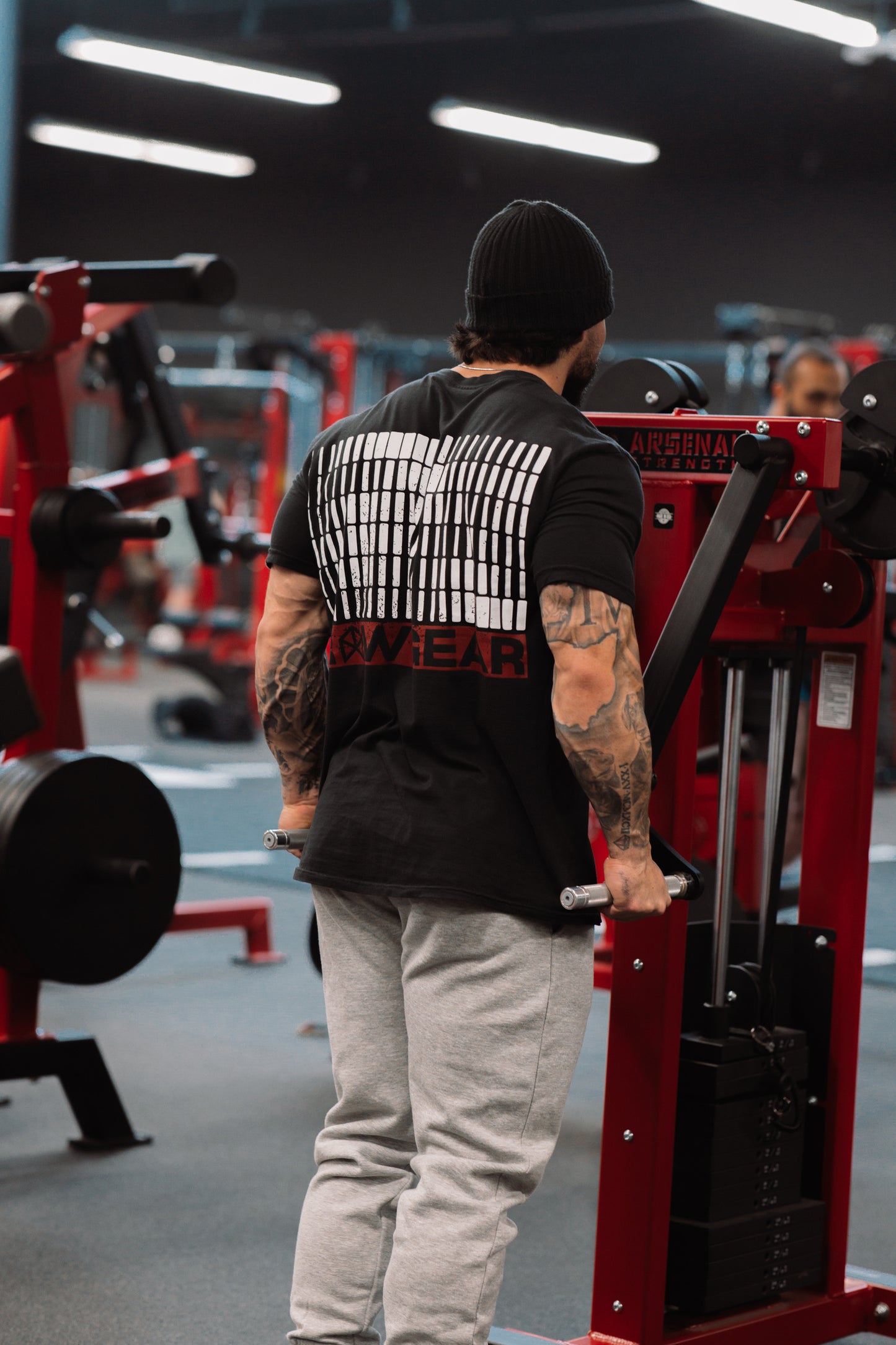 Standard Issue Tee