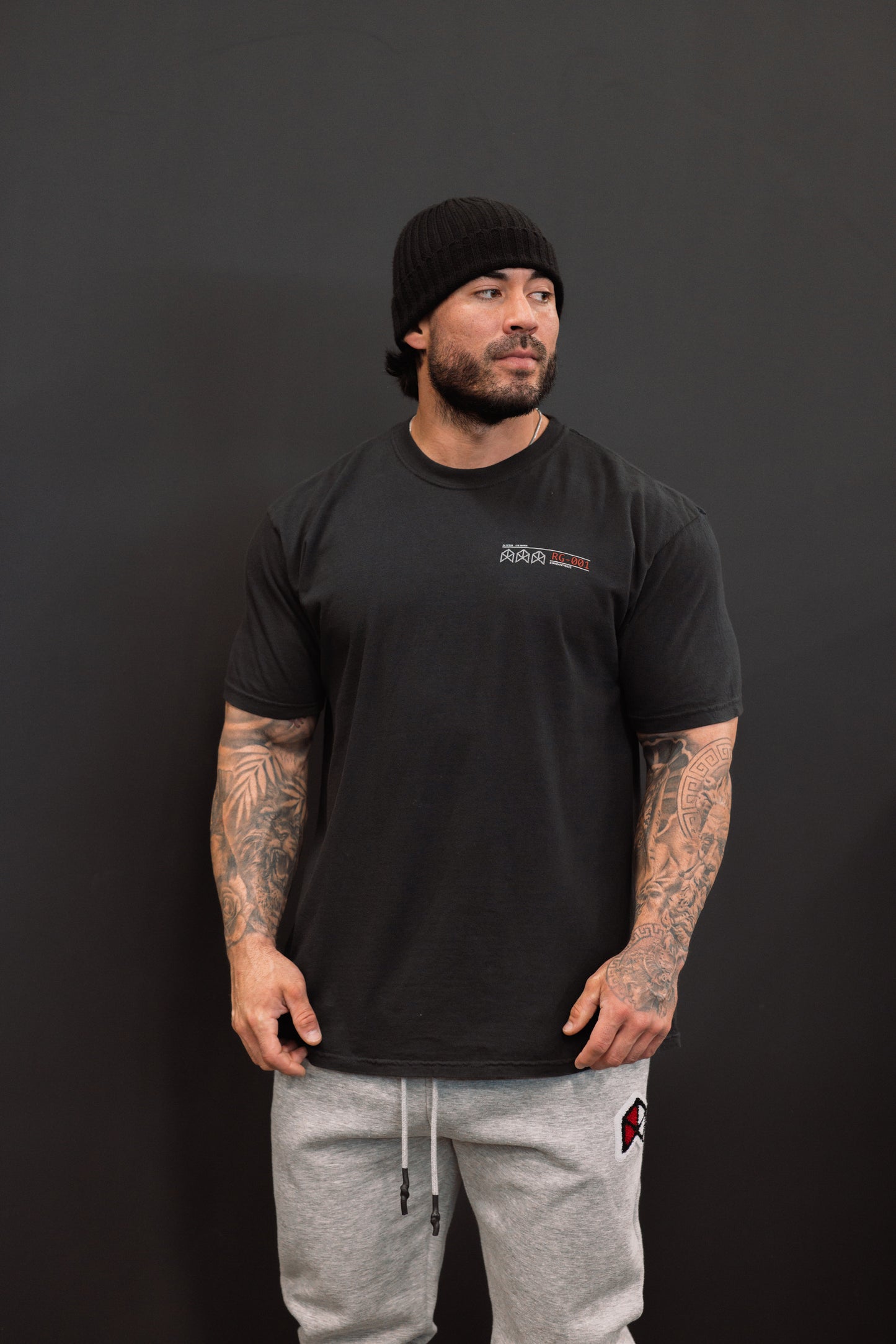 Standard Issue Tee