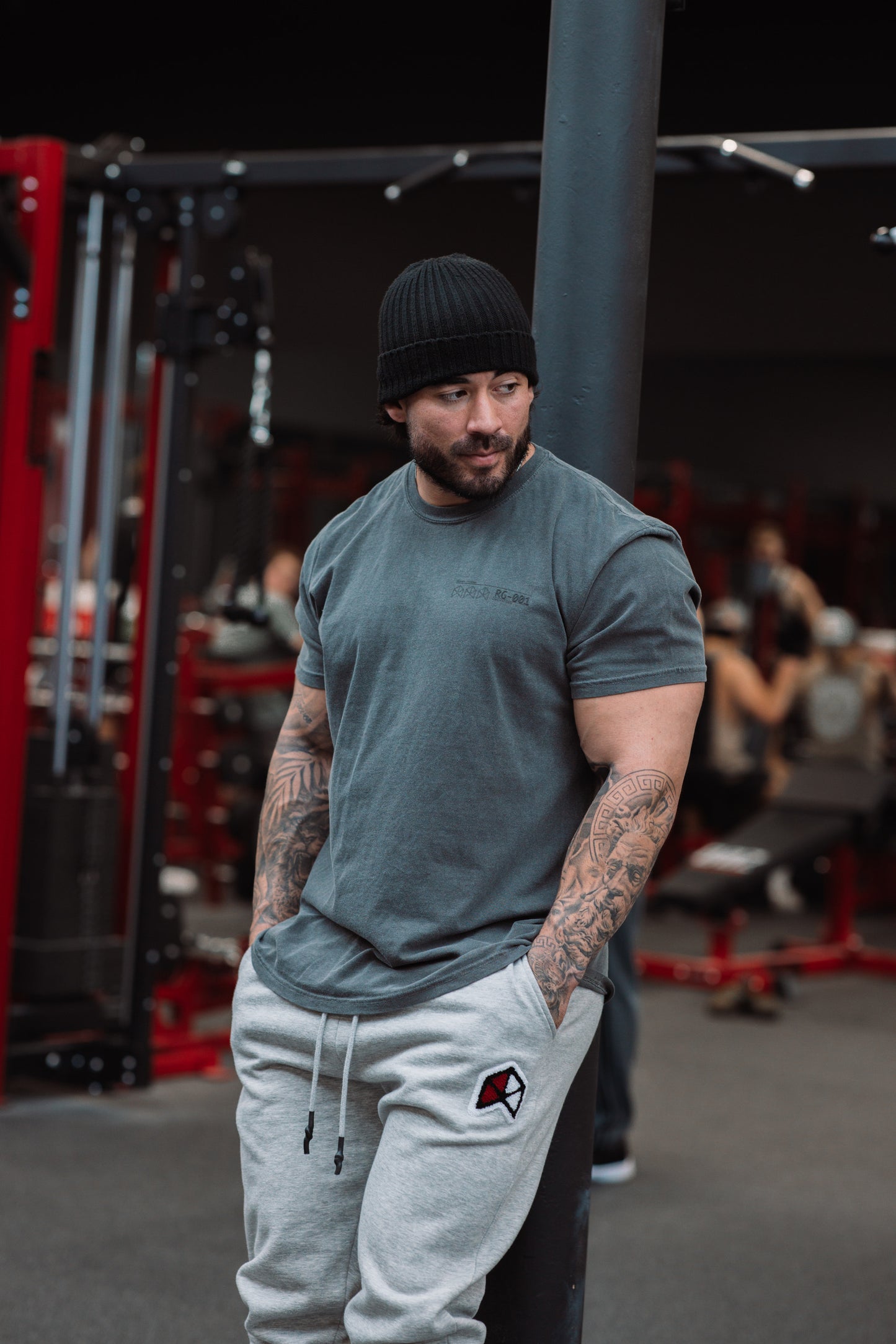 Standard Issue Tee