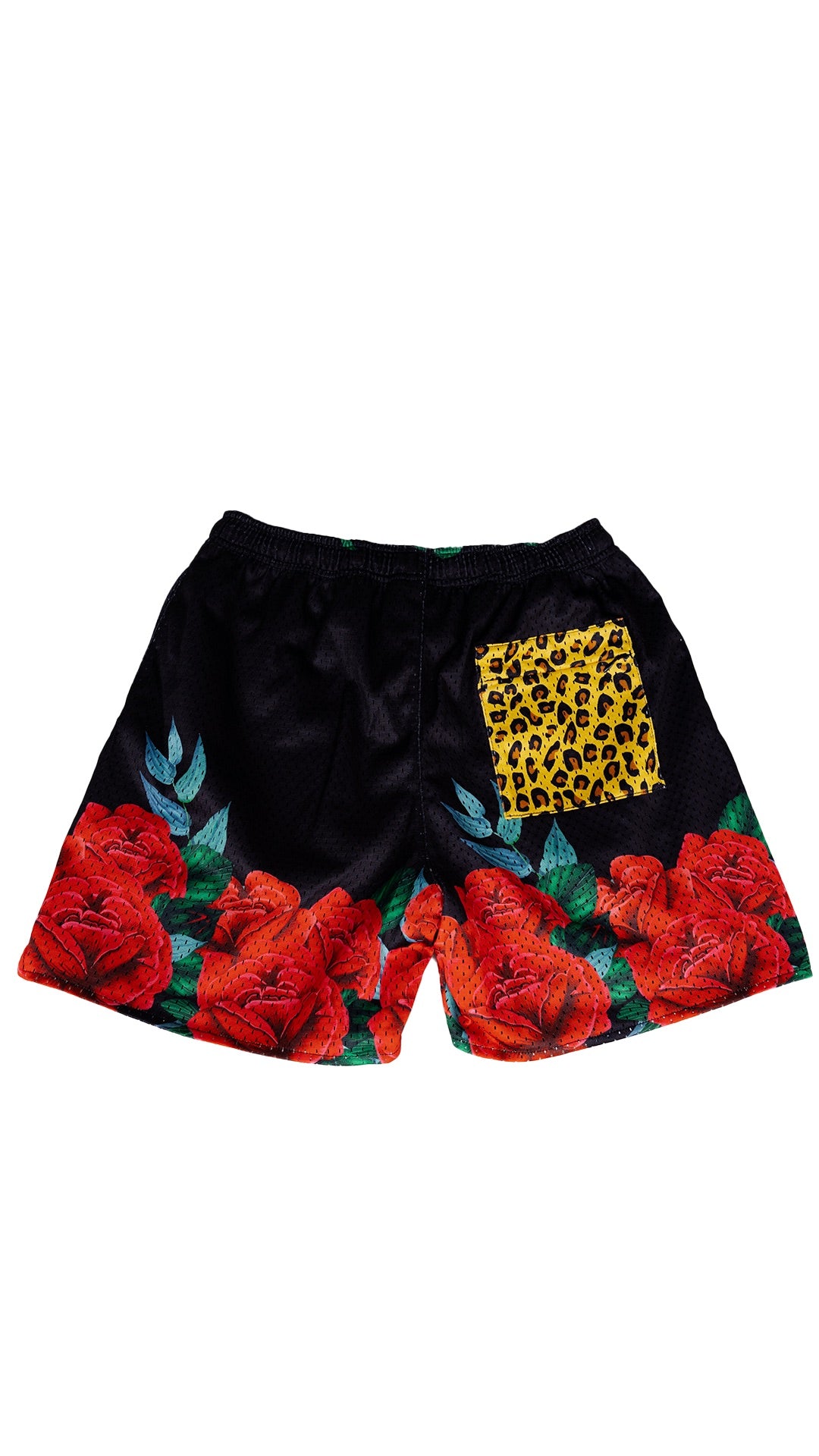 Flower Shorts