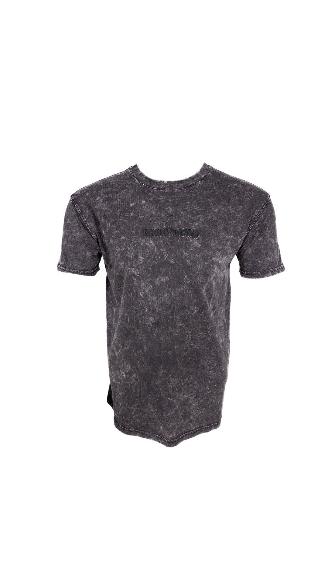 Embroidery Washed Tshirt