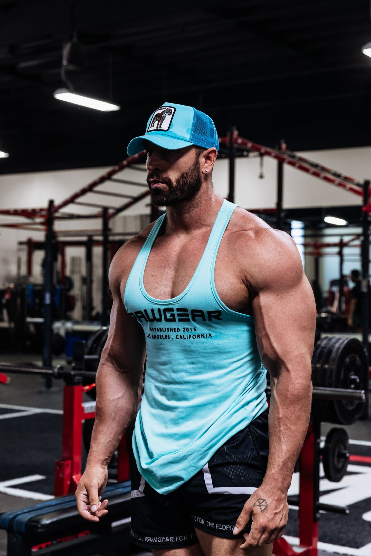 Rawgear High-Density Tank