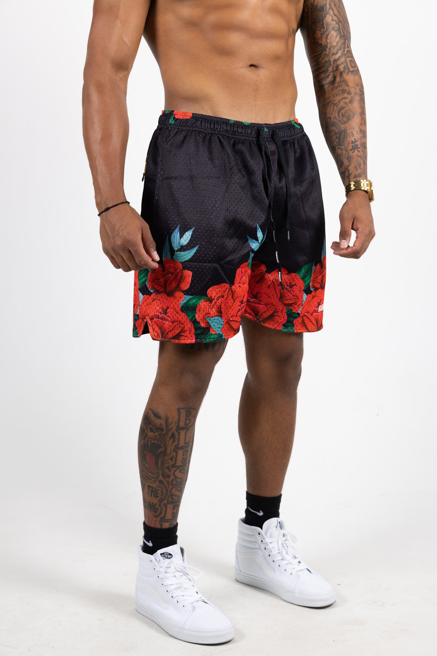 Flower Shorts