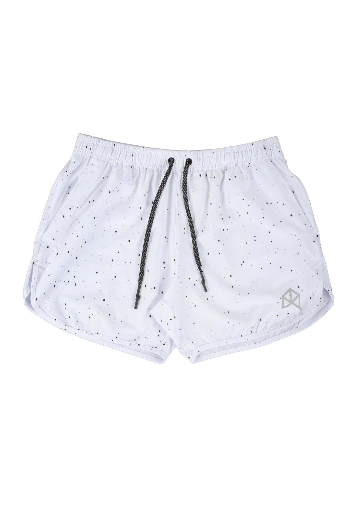 Rawgear dotted print shorts - RG116