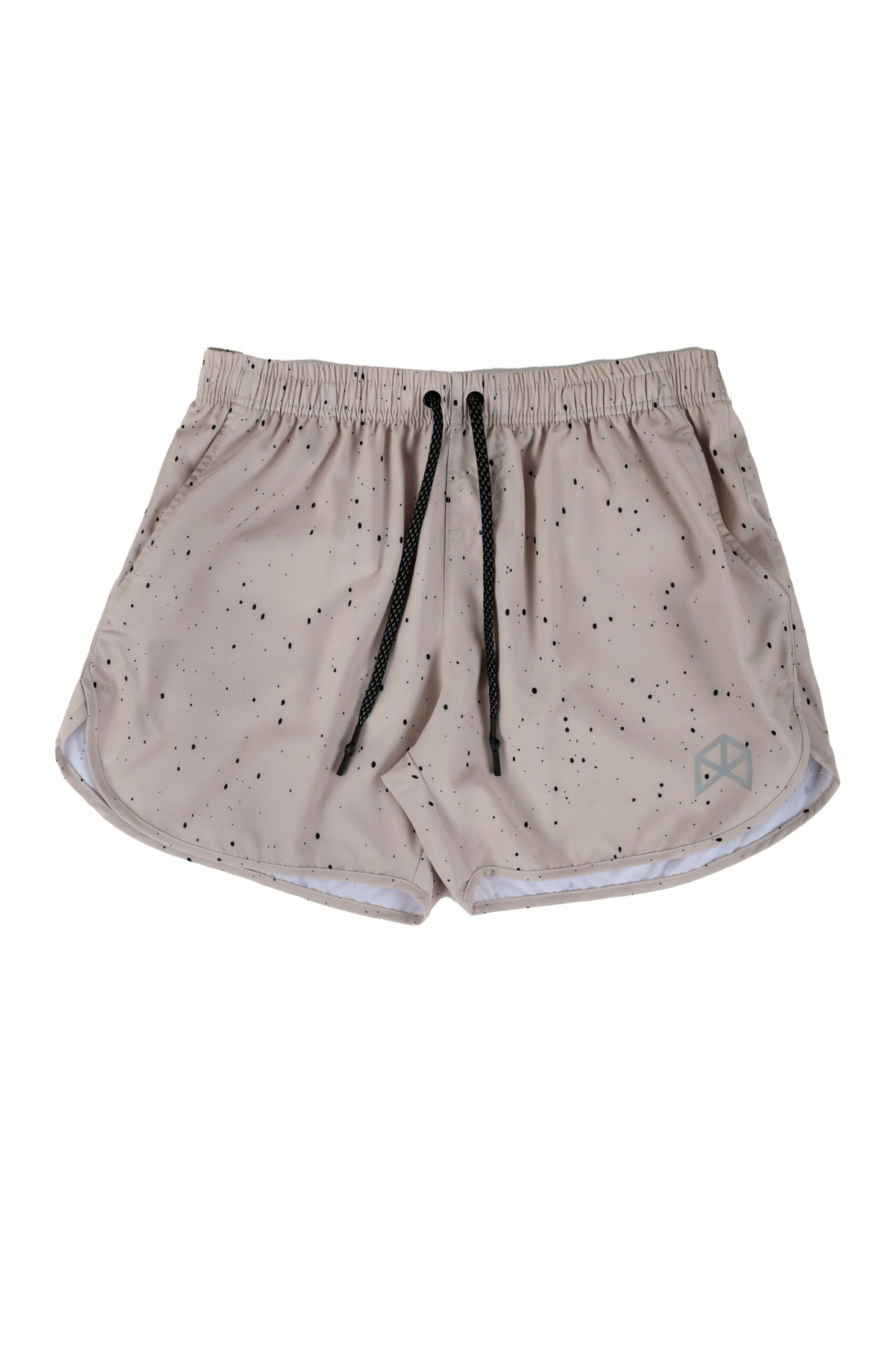 Rawgear dotted print shorts - RG116