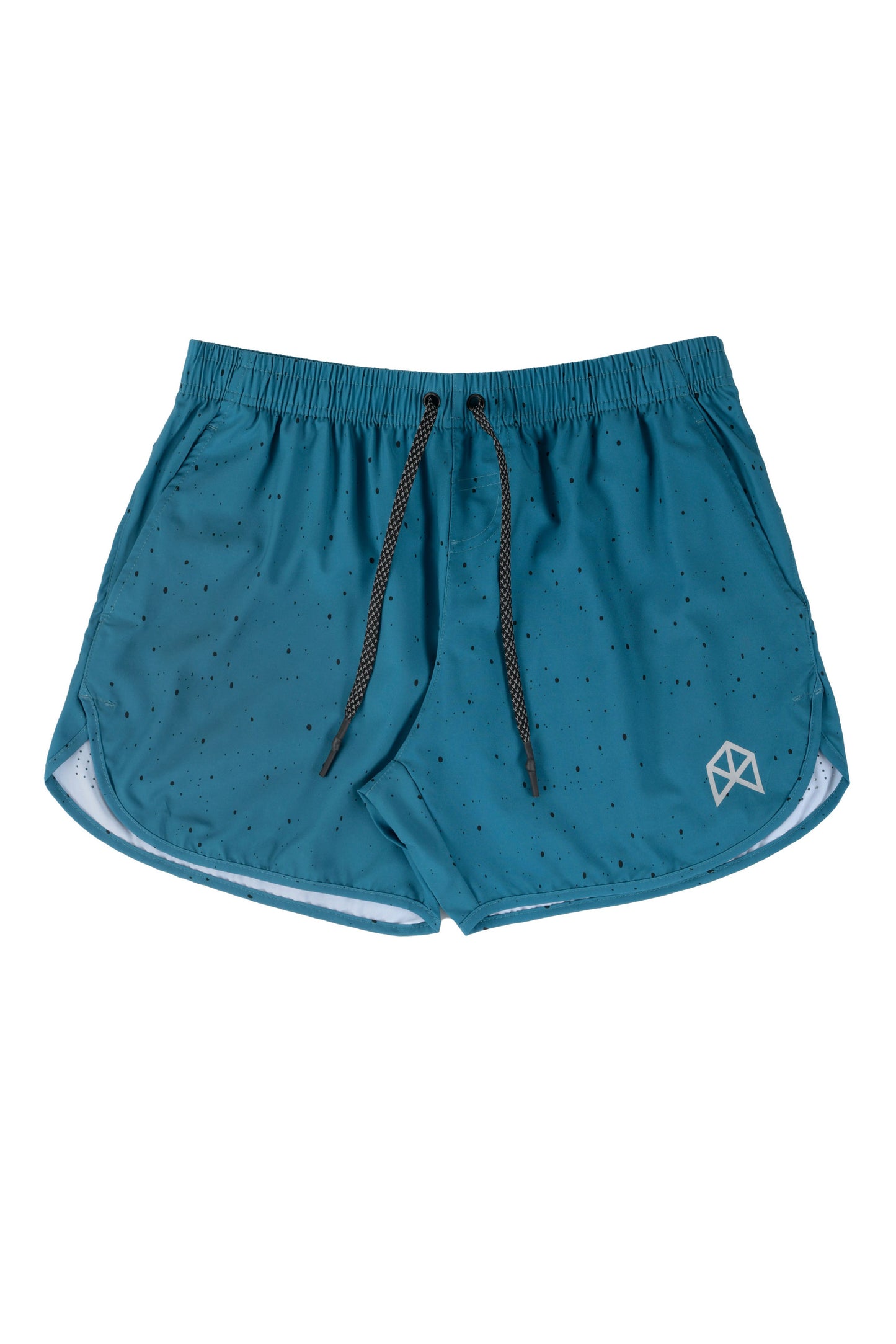 Rawgear dotted print shorts - RG116