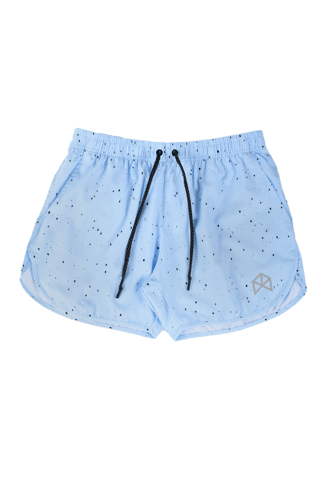 Rawgear dotted print shorts - RG116