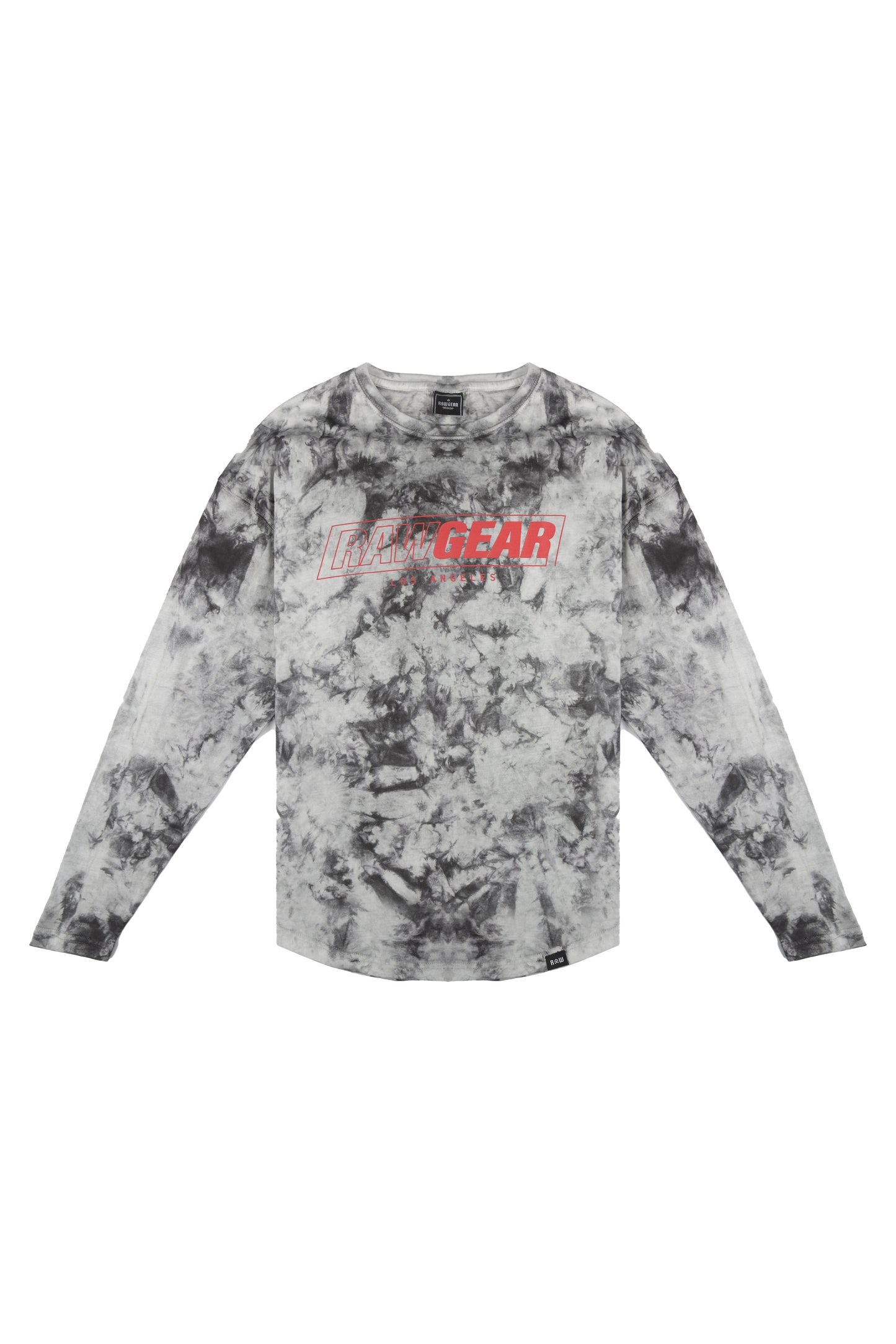 Rawgear Tie-Dye Long sleeve - RG431