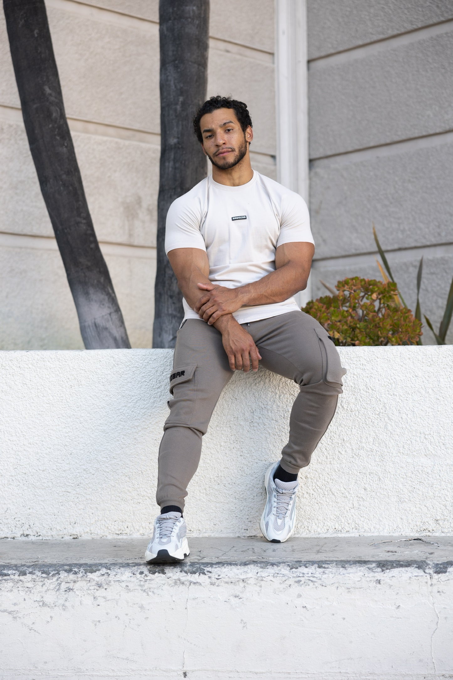 All Cargo Joggers