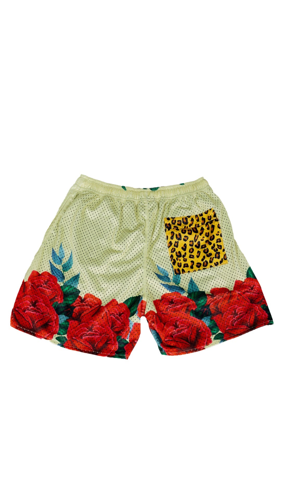 Flower Shorts