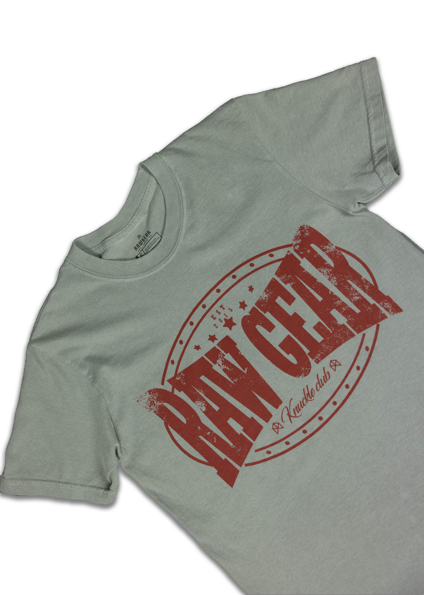 Knuckle Club Tee