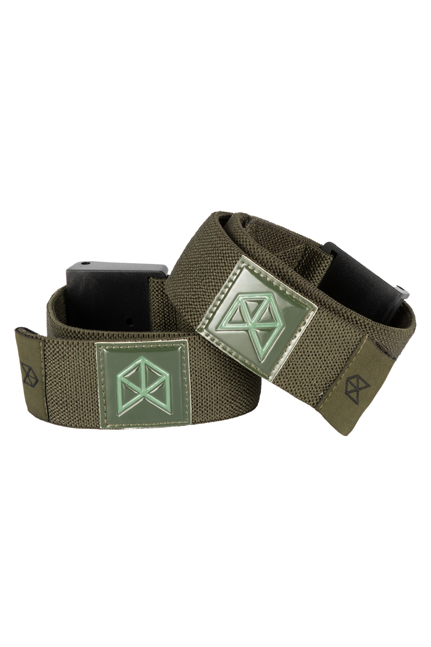 RAWGEAR Premium Olive Series - Occlusion Arm Training Wraps - BM907