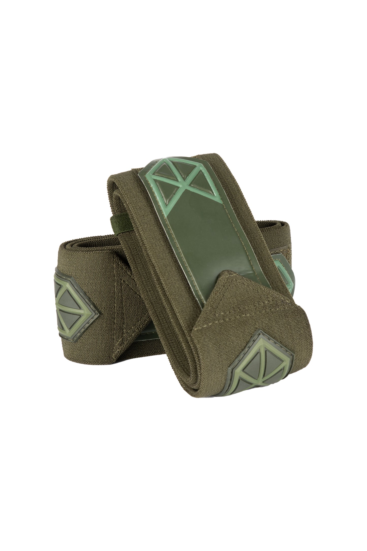 RAWGEAR Premium Olive Series - Heavy Duty Elbow Wraps 36" - BM908