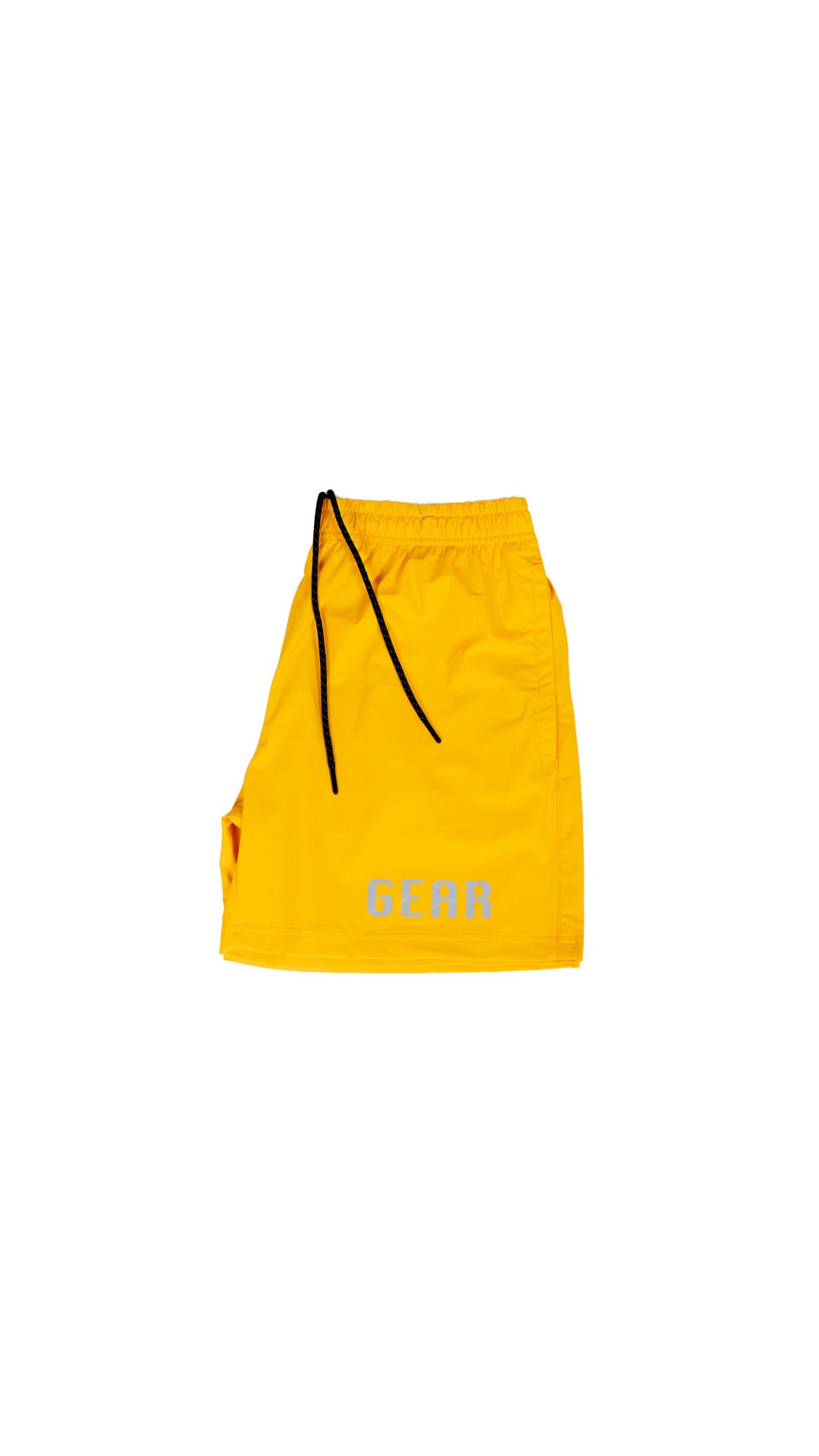 RG125 - raw gear short shorts