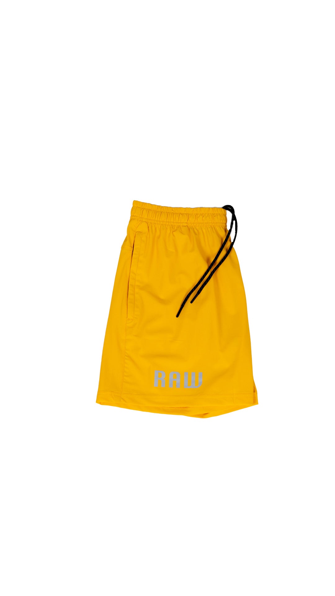 RG125 - raw gear short shorts