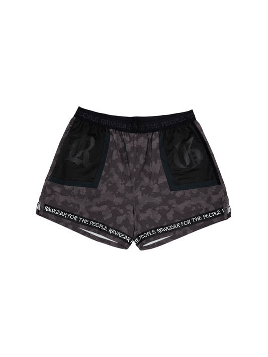 black camo