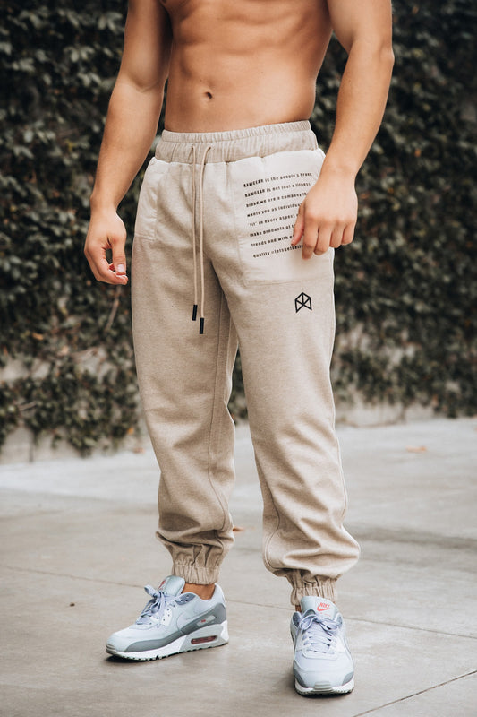 Heavyweight Fleece Joggers