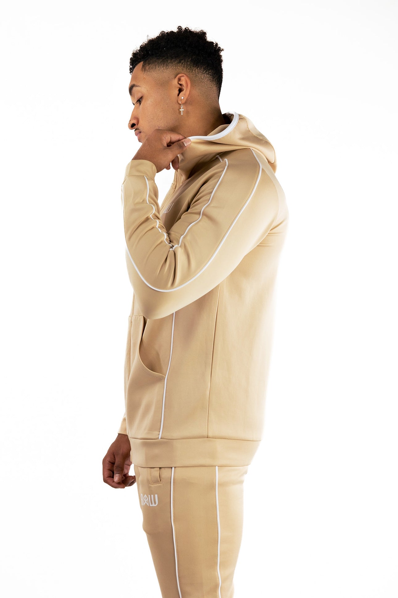Essential Track Jacket- RG507