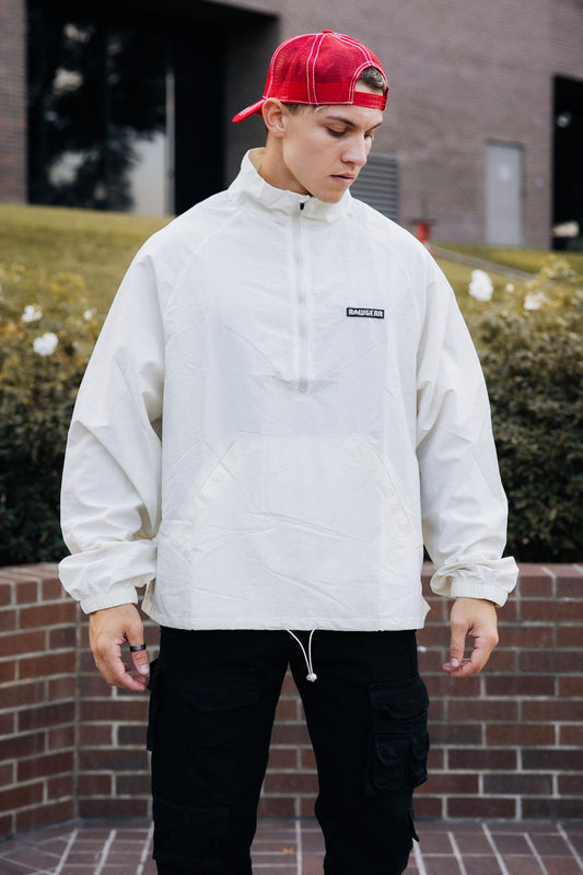 Rawgear Half Zipper Windbreaker - RG542