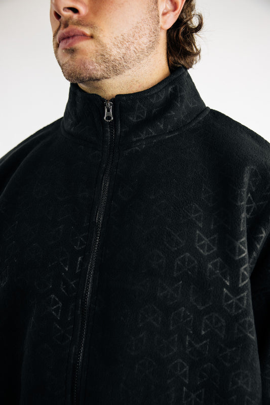 Polar Fleece Track Jacket- RG516