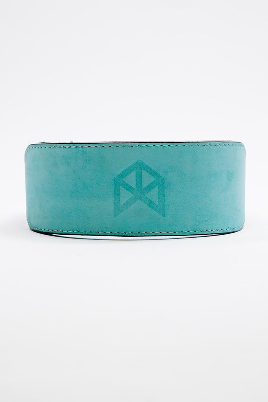 Rawgear Premium Leather Weightlifting Belt - RG903
