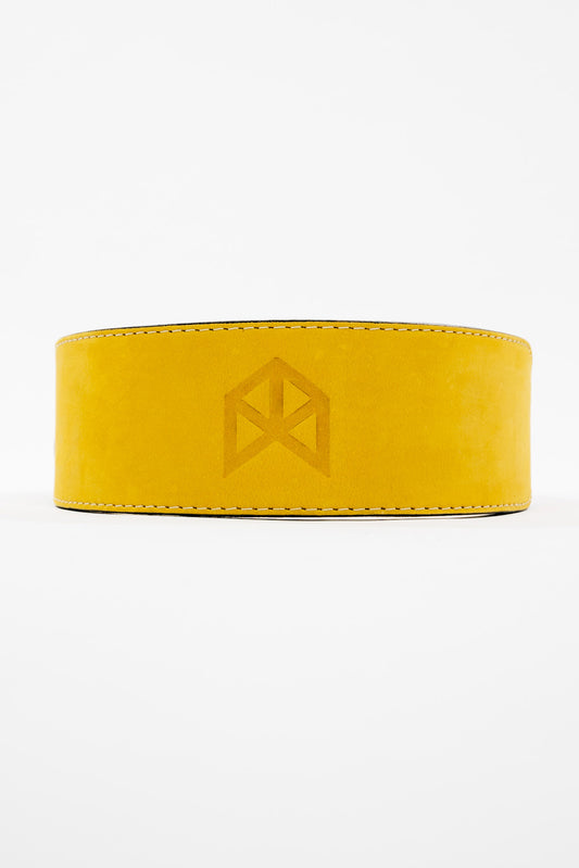 Rawgear Premium Leather Weightlifting Belt - RG903