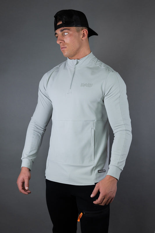 Quarter-Zip Performance Pull Over - RG418