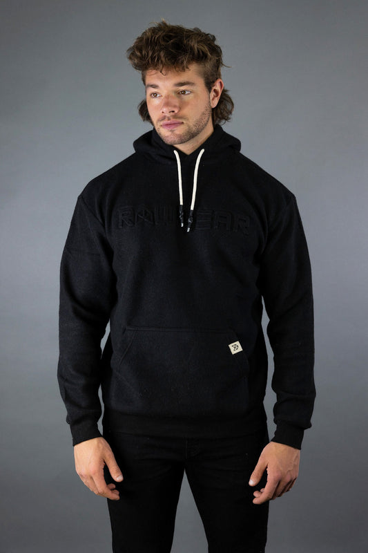 Rawgear 3D Logo Hoodie - RG503