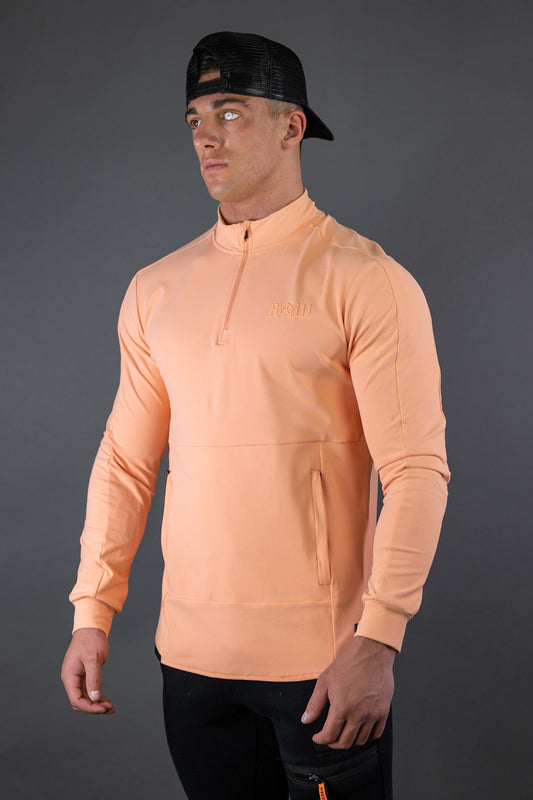 Quarter-Zip Performance Pull Over - RG418