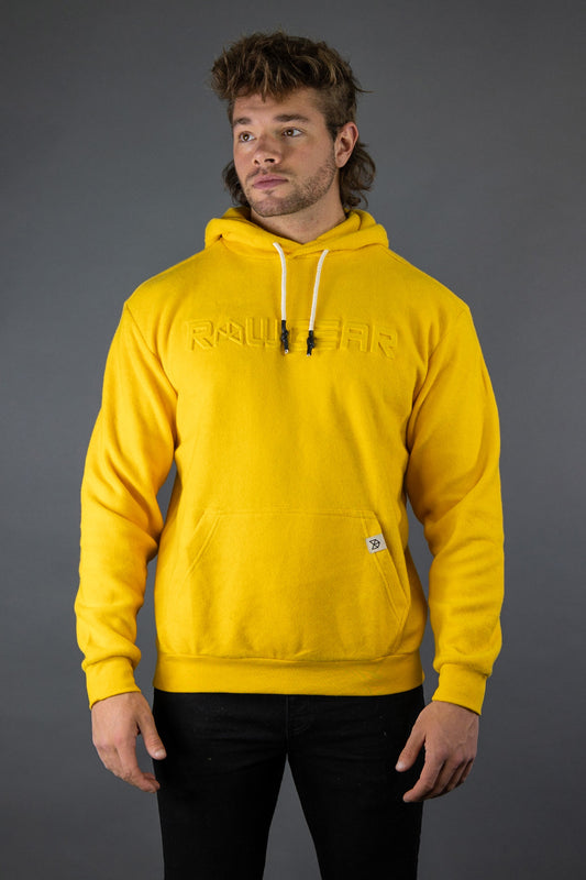 Rawgear 3D Logo Hoodie - RG503