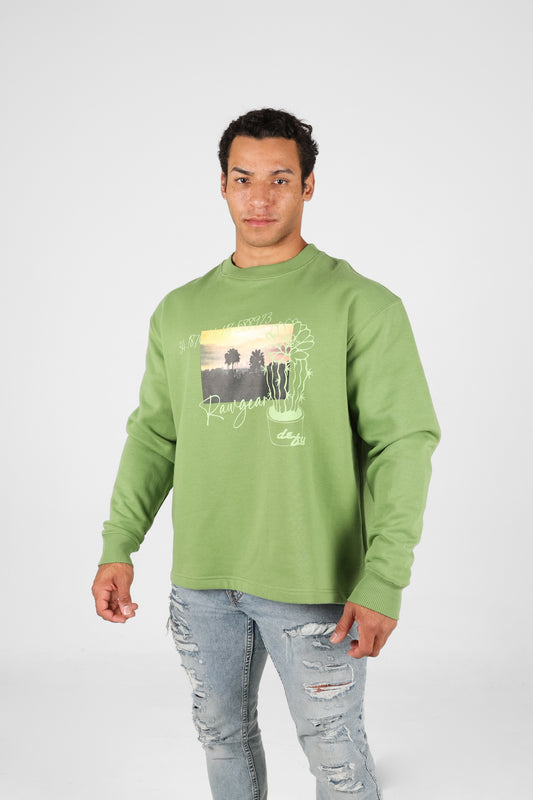 The LA Dream Sweatshirt - RG521