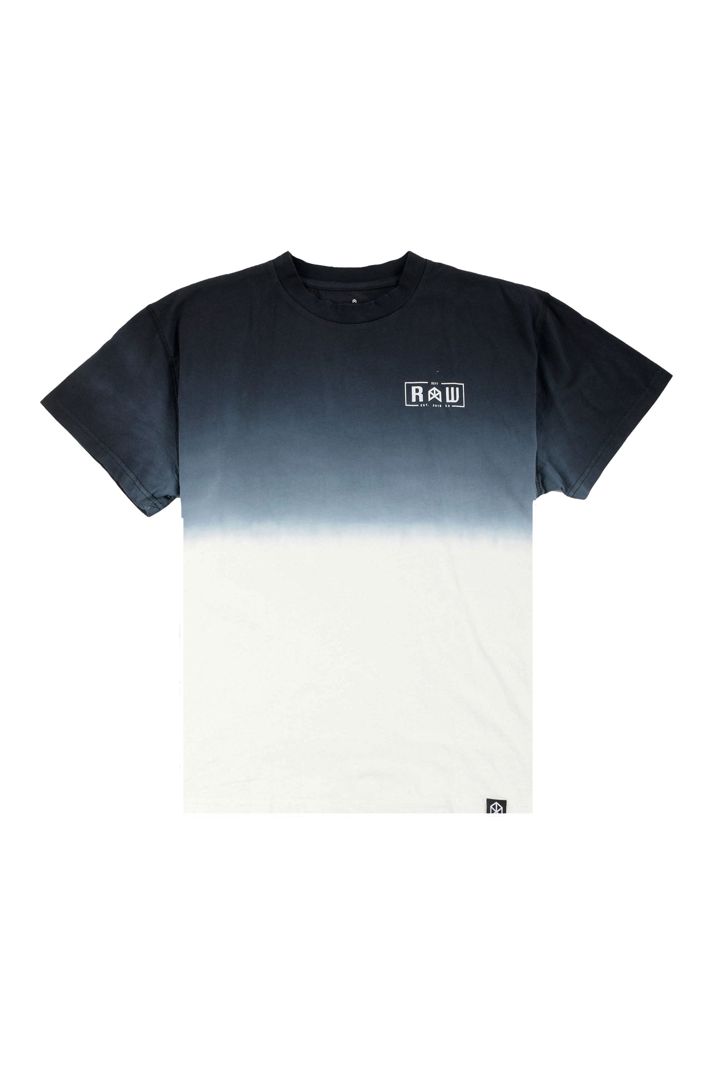 Rawgear Dip Dye T-shirt - RG439