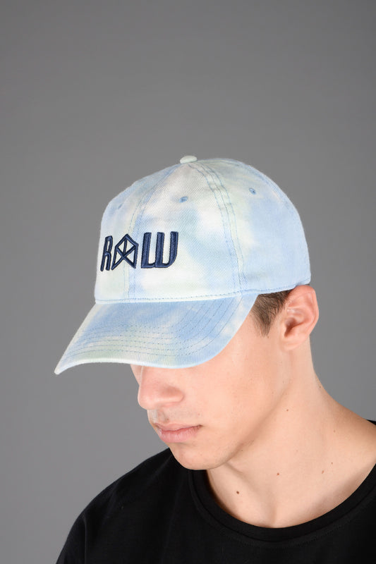 Rawgear Tie Dye Embroidery Hat- RG616